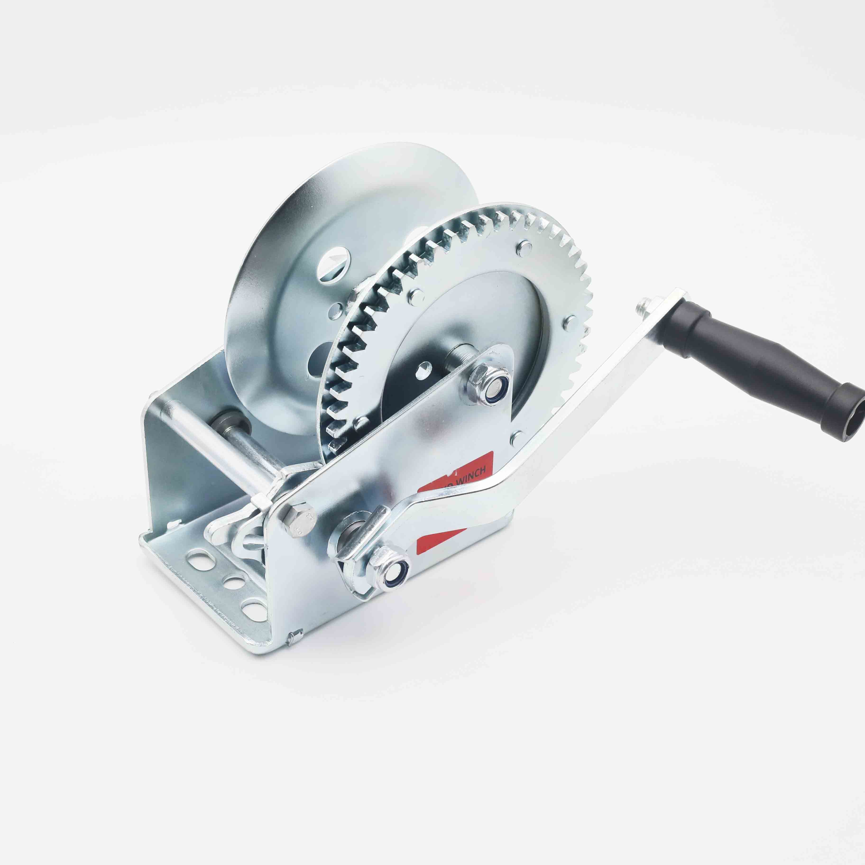1600LBS Marine Winch Käsivints