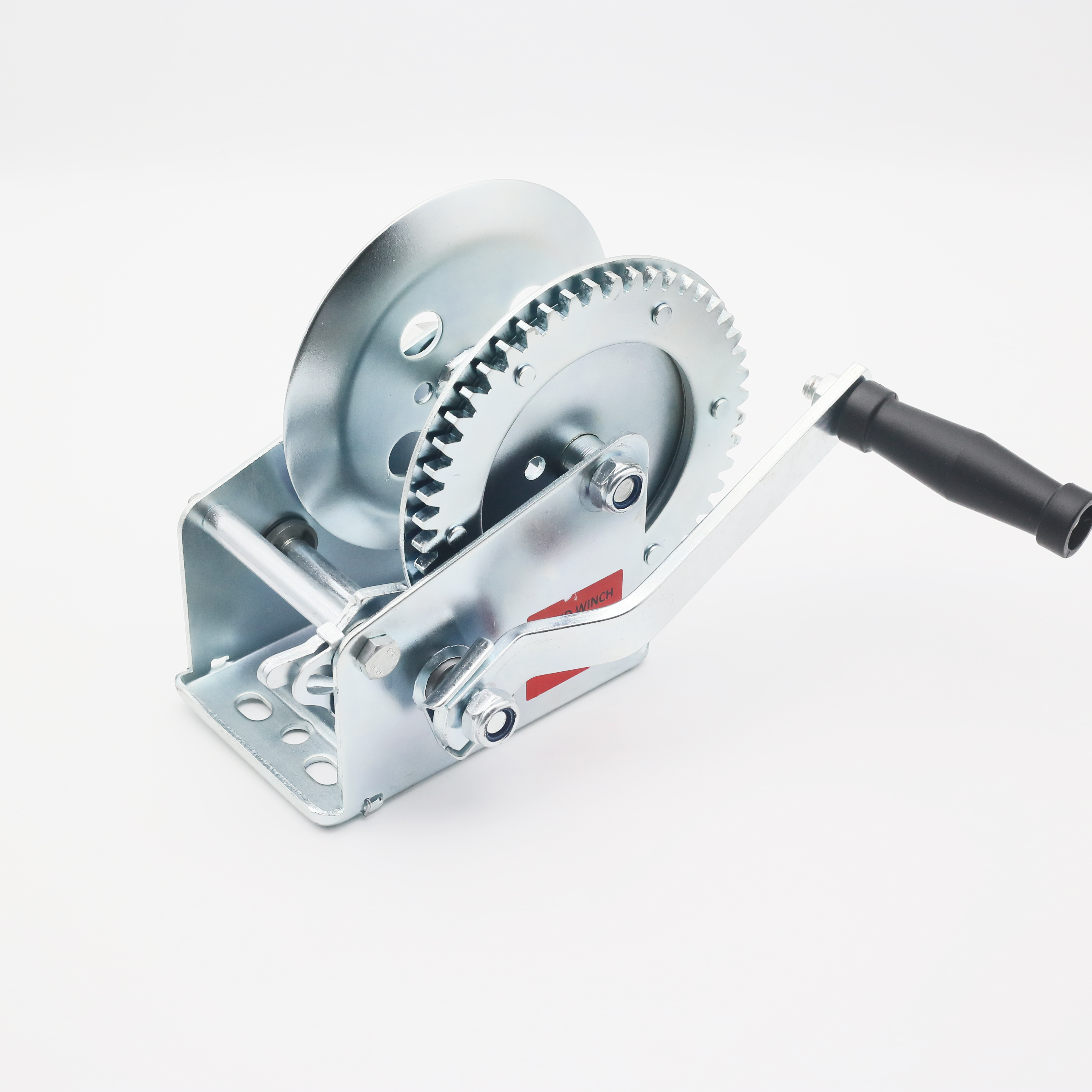 1600LBS Marine Winch Käsivints