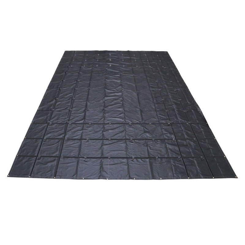 Must Heavy Duty Coil Tarp
