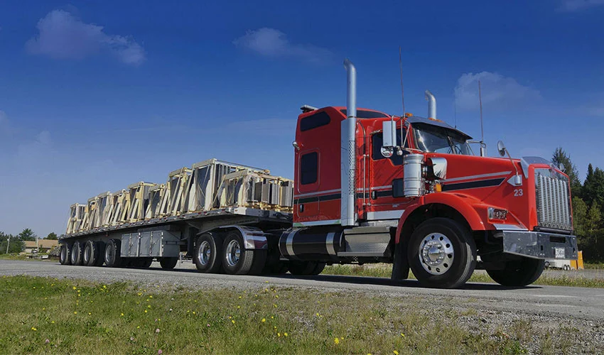 Maanteetransport